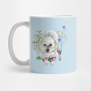 Kevyn Havanese Mug